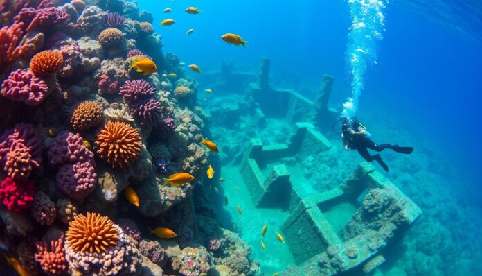 Scuba Diving in Malta