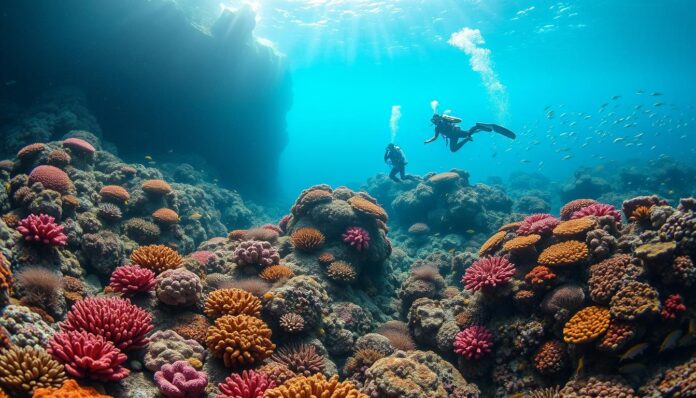 Scuba Diving in Panama