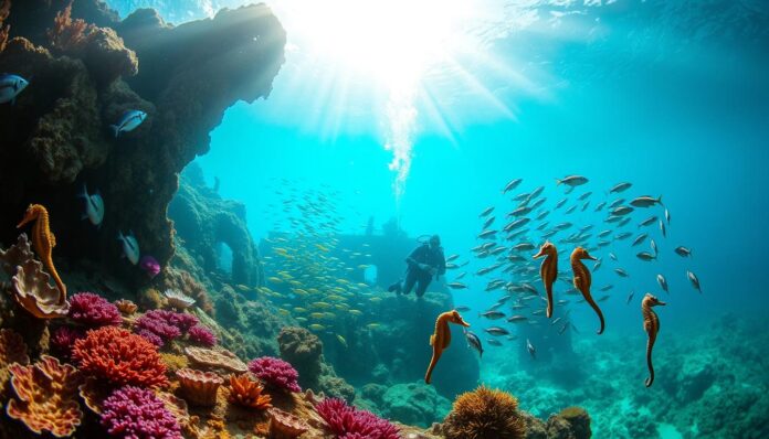 Scuba Diving in Cyprus