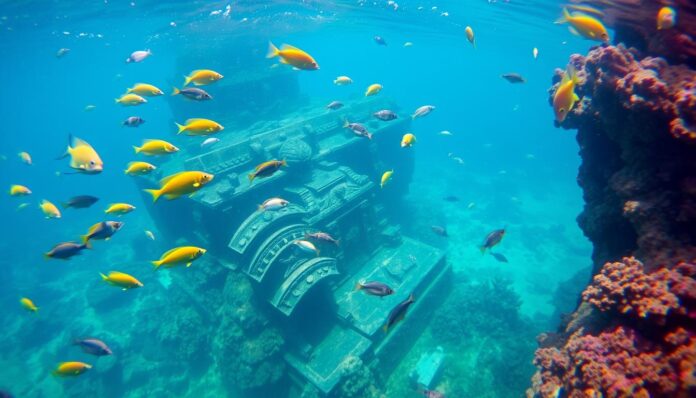 Scuba Diving in Guatemala