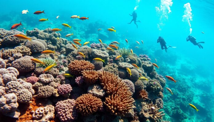 Scuba Diving in The Cayman Islands