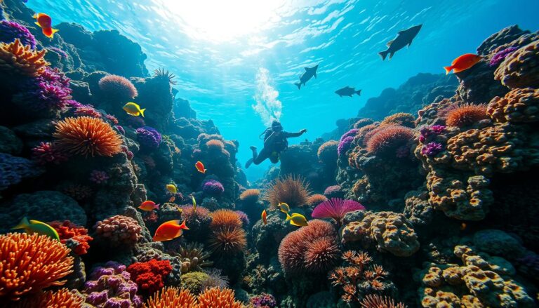 Scuba Diving in The United States Virgin Islands