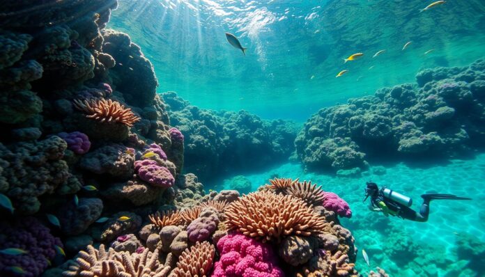 Scuba Diving in Sint Eustatius