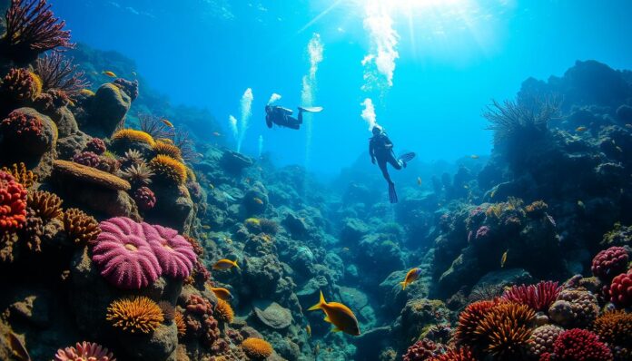 Scuba Diving in Saint Vincent & The Grenadines