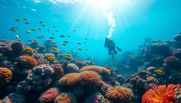 Scuba Diving in Jamaica