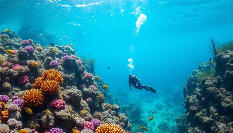 Scuba Diving in Montserrat