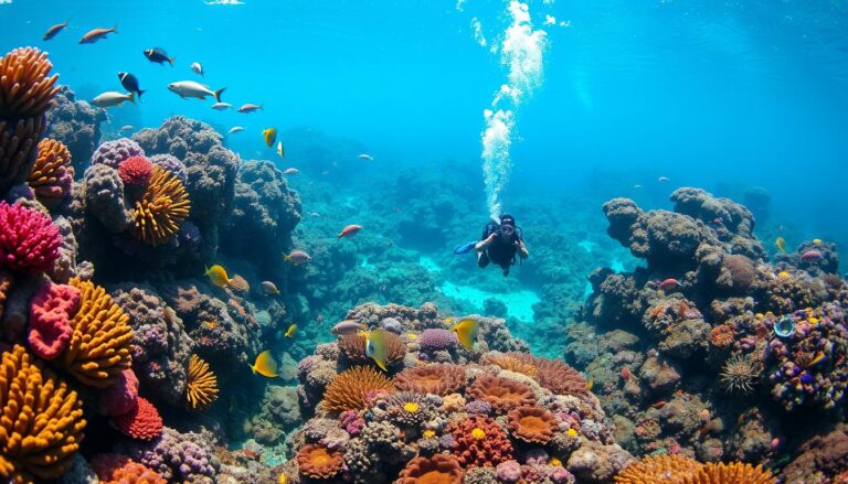 Scuba Diving in Grenada