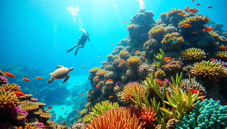 Scuba Diving in Bermuda