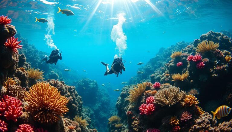 Scuba Diving in Curaçao