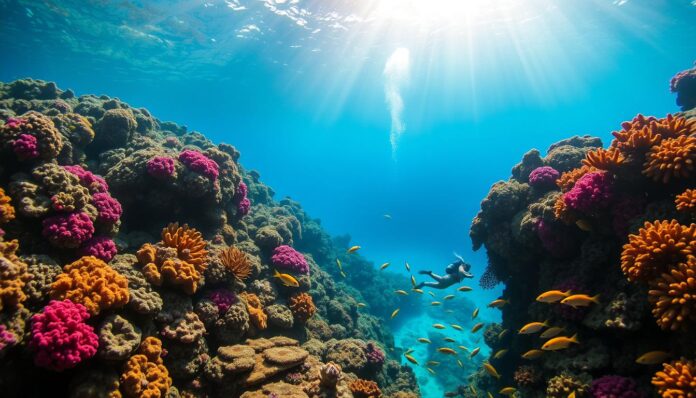 Scuba Diving in Dominica