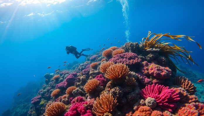 Scuba Diving in Haiti