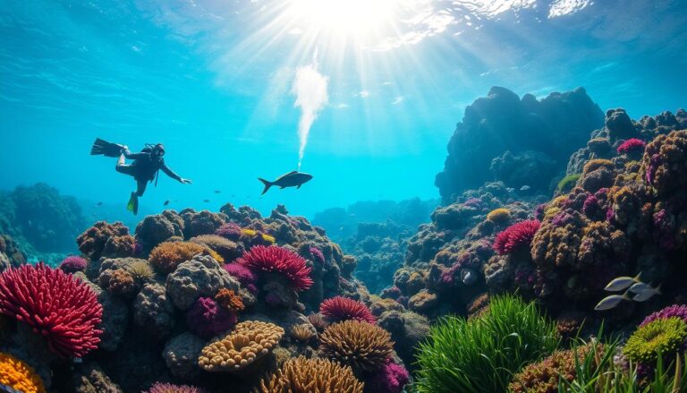 Scuba Diving in Anguilla