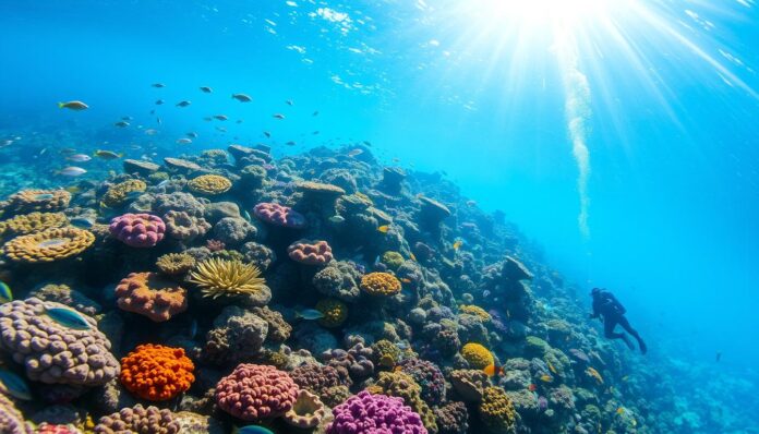 Scuba Diving in Bonaire