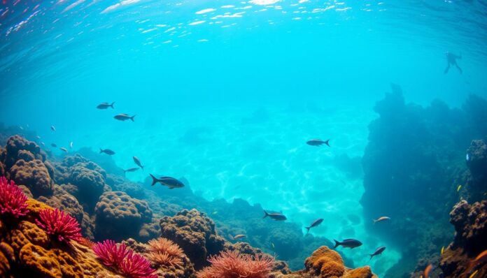 Scuba Diving in The Christmas Island