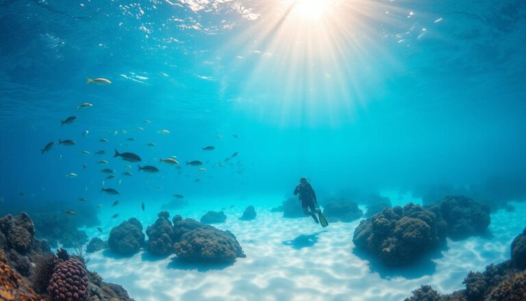 Scuba Diving in The Maldives