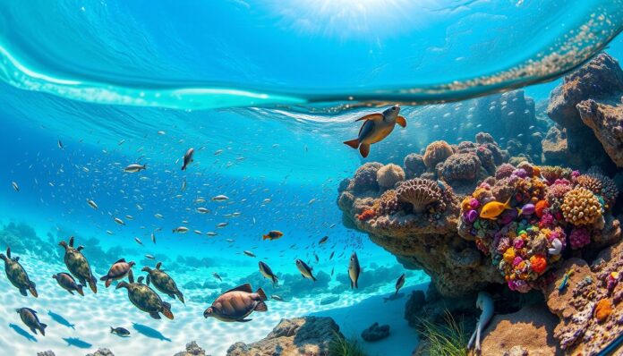 Scuba Diving in United Arab Emirates