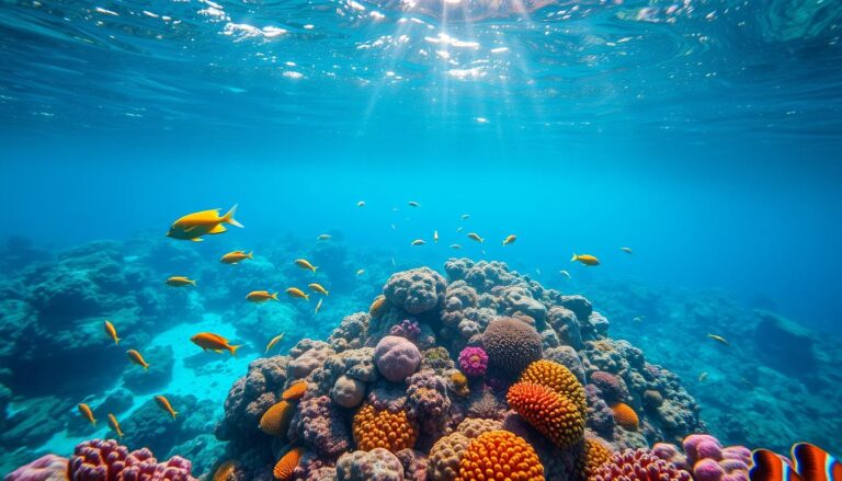 Scuba Diving in Palau