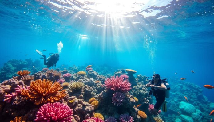 Scuba Diving in Jordan