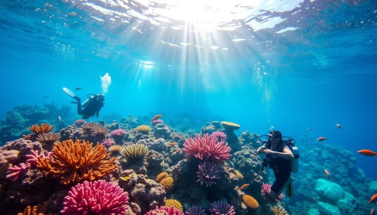 Scuba Diving in Jordan