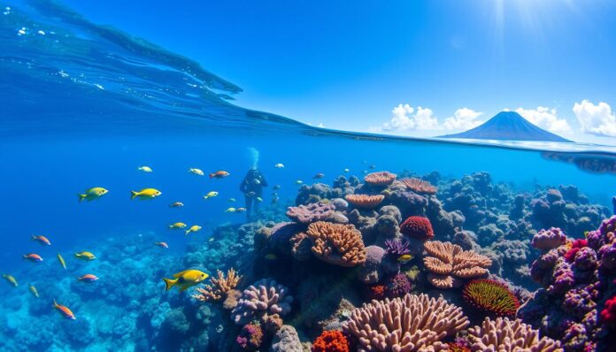 Scuba Diving in The Federated States Of Micronesia