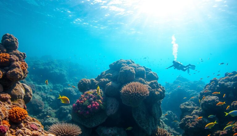 Scuba Diving in Madagascar