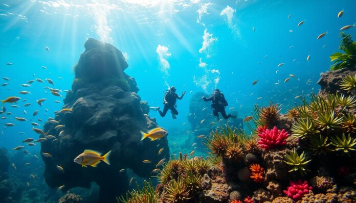 Scuba Diving in Malawi