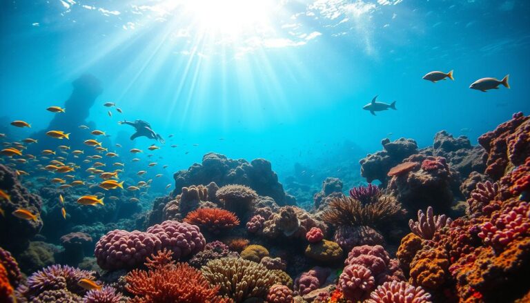 Scuba Diving in Cape Verde