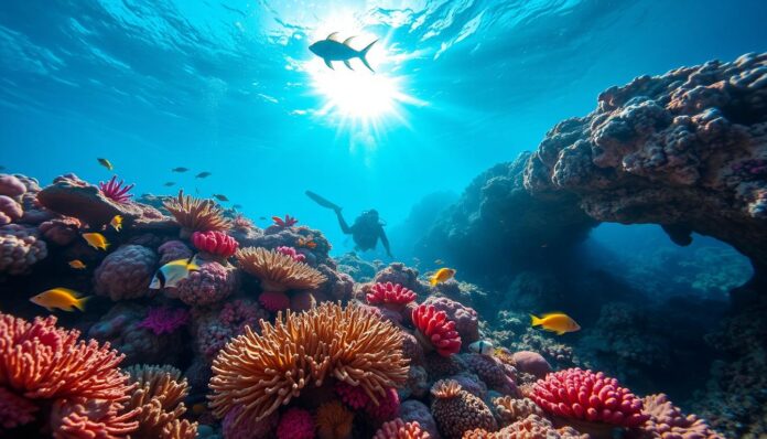 Scuba Diving in Sudan