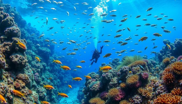 Scuba Diving in India