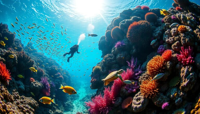 Scuba Diving in Australia