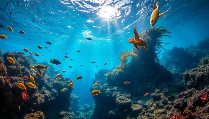 Scuba Diving in Canada