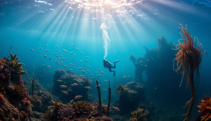 Scuba Diving in The Netherlands