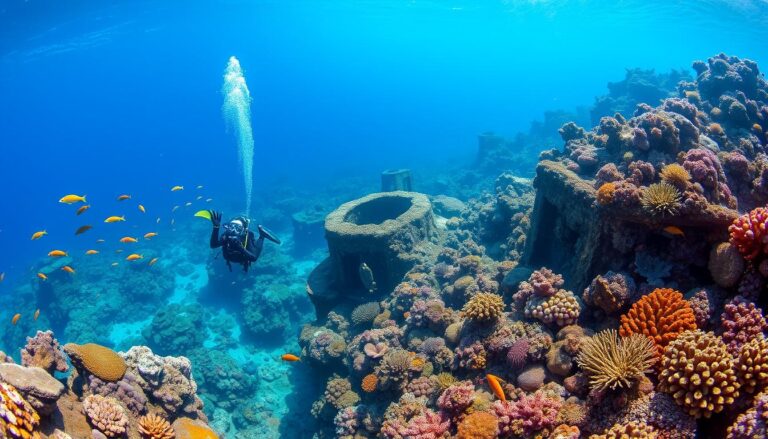 Scuba Diving in Italy