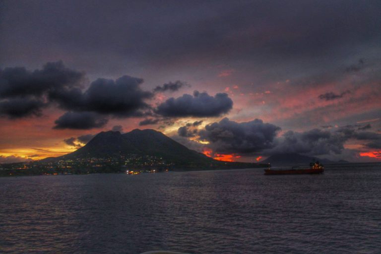 Scuba Diving Locations in Sint Eustatius