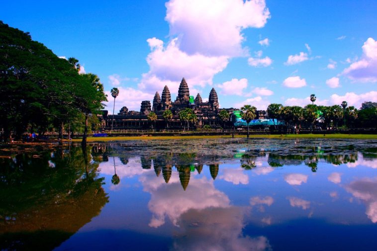 Scuba Diving Locations in Cambodia