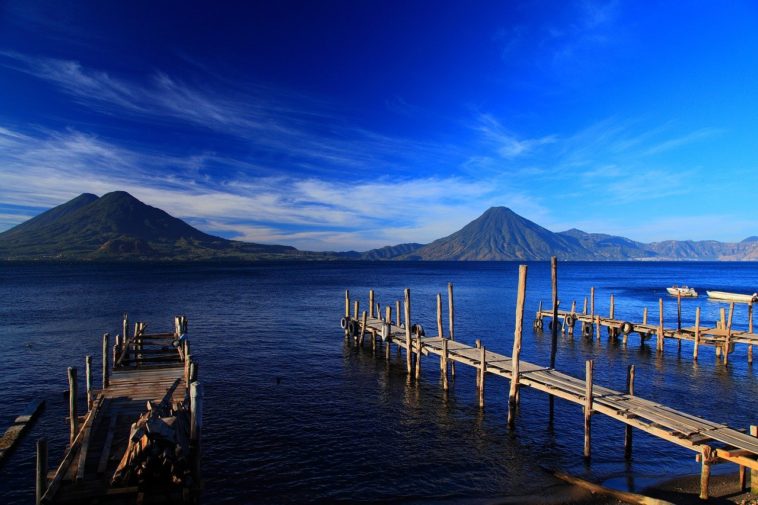 Scuba Diving Locations in Guatemala