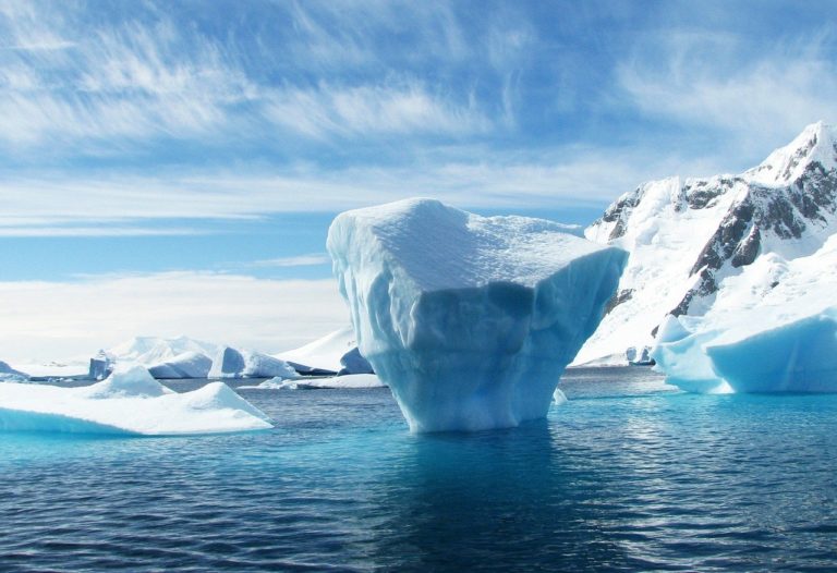 Scuba Diving Locations in Antarctica