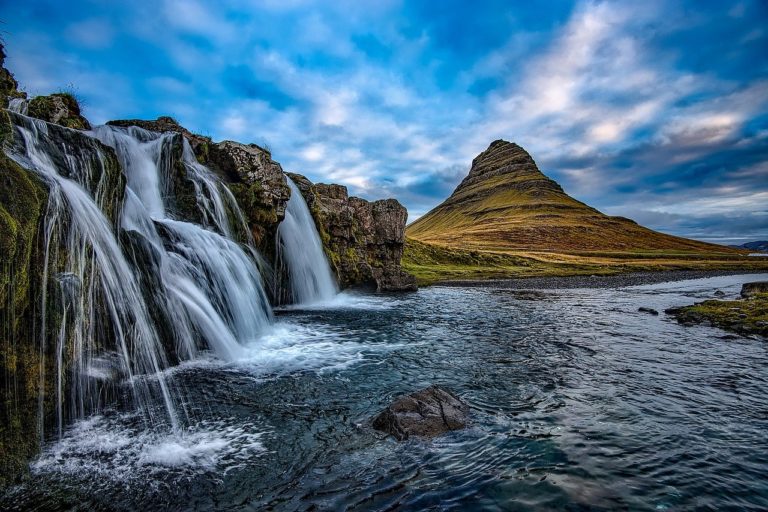 Scuba Diving Locations in Iceland