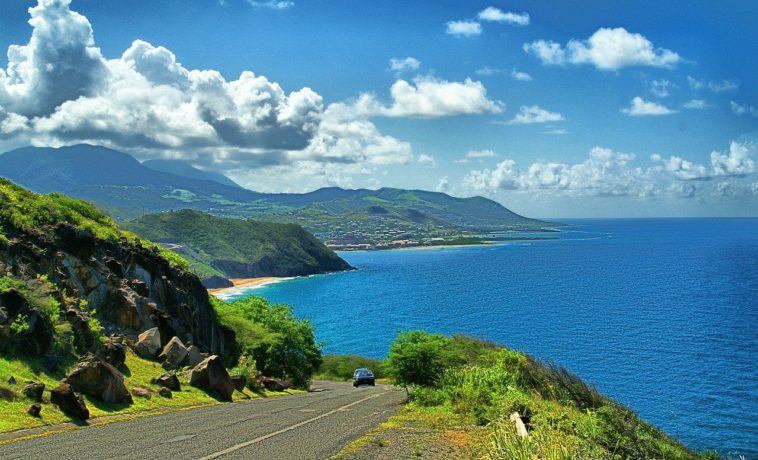 Scuba Diving Locations in Saint Kitts & Nevis