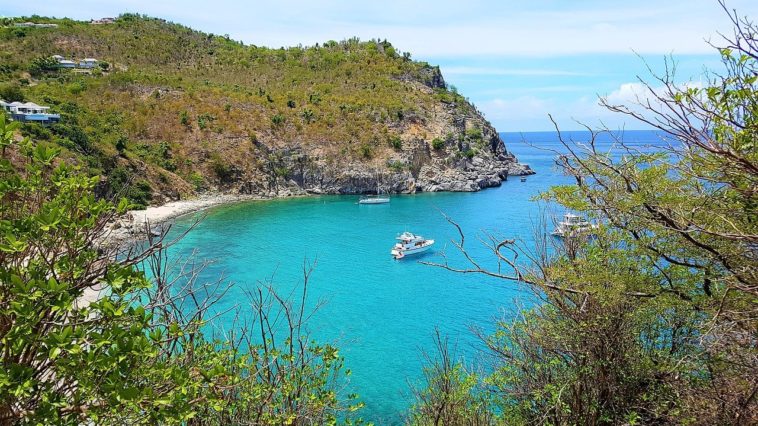 Scuba Diving Locations in Saint Barthélemy