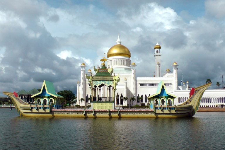 Scuba Diving Locations in Brunei