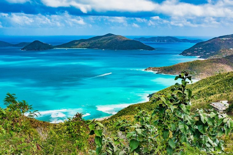 Scuba Diving Locations in The United States Virgin Islands