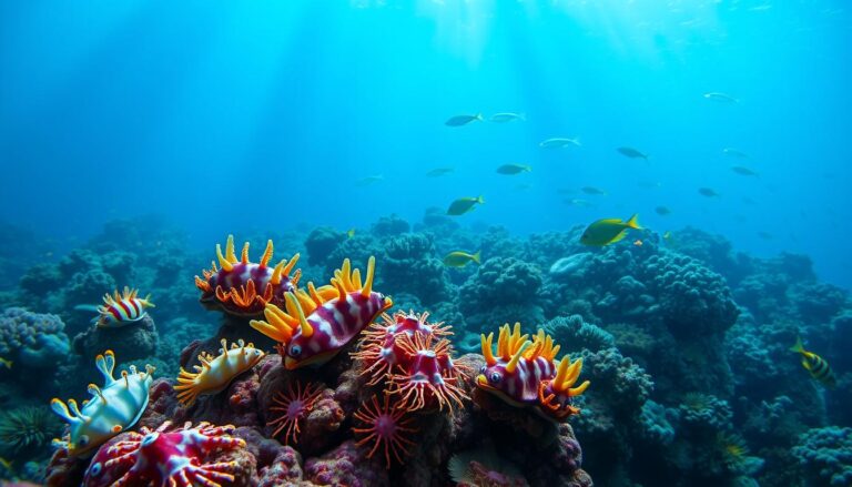 diving with Nudibranchs