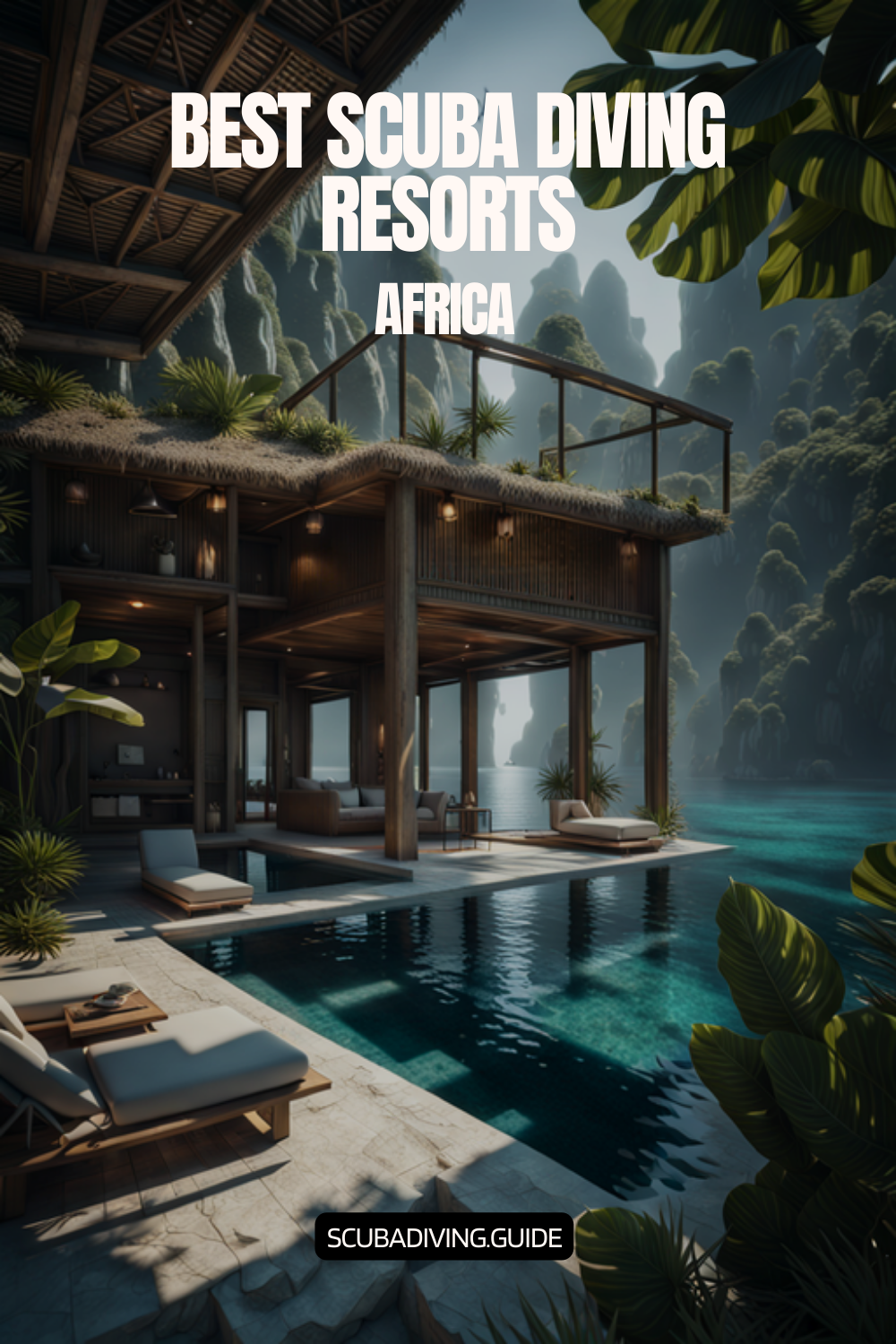 Africa Dive Resorts