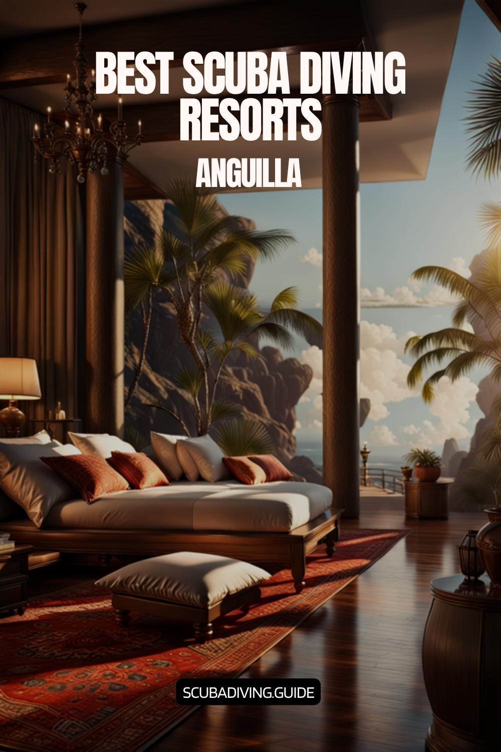 Anguilla Dive Resorts