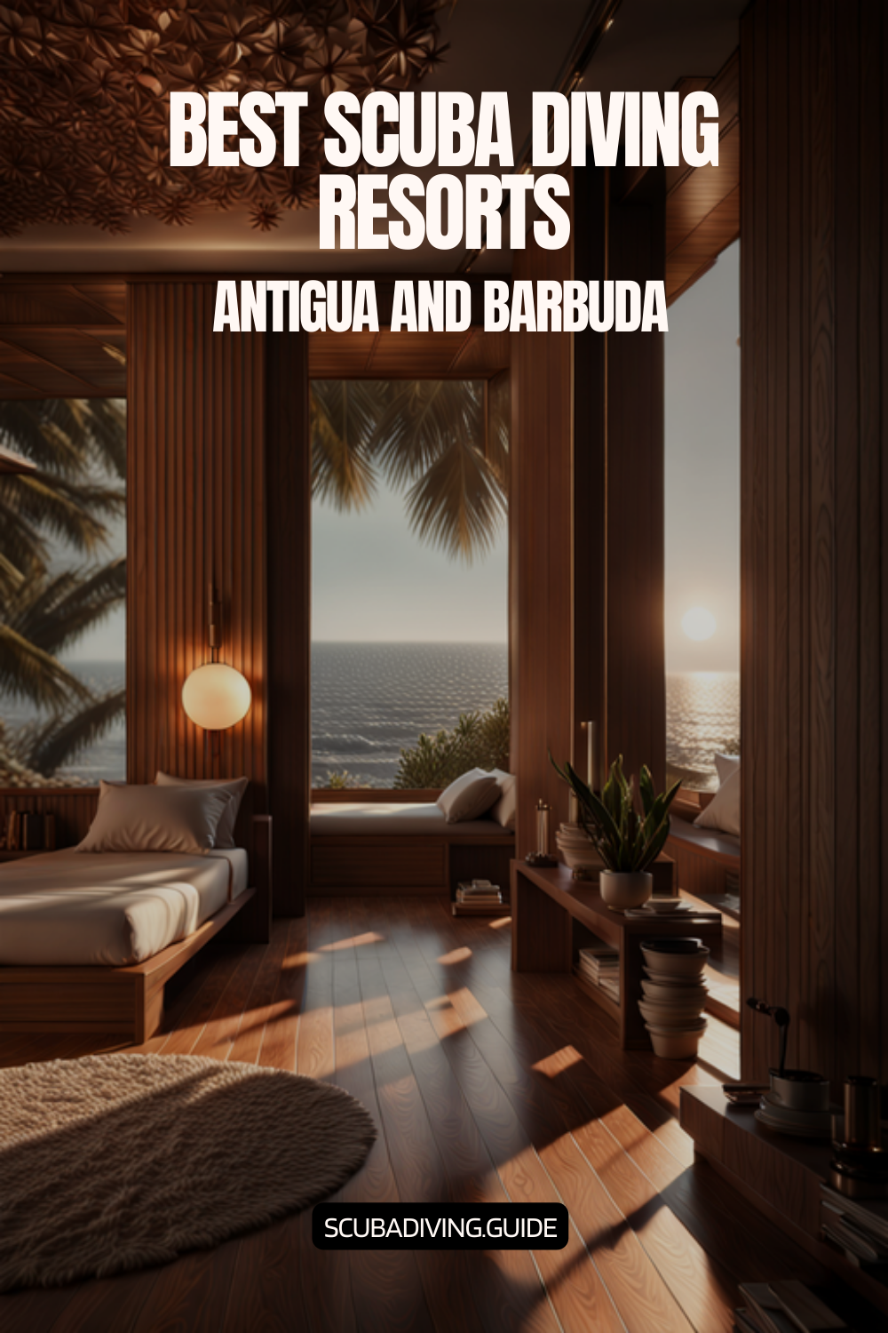 Antigua and Barbuda Dive Resorts