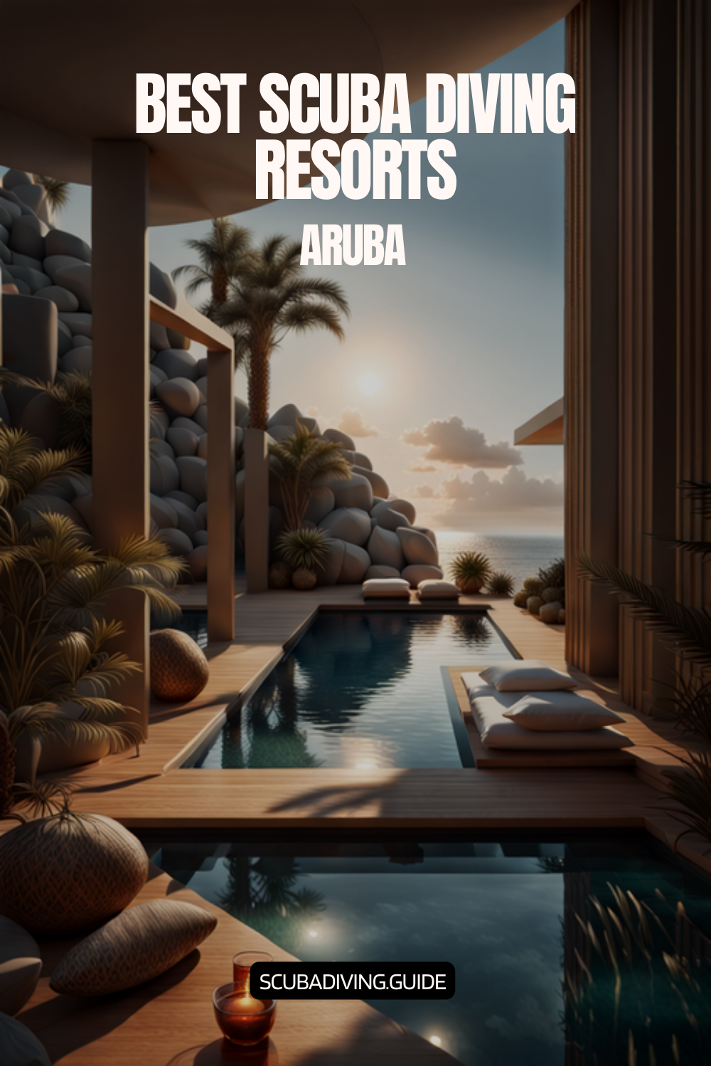 Aruba Dive Resorts