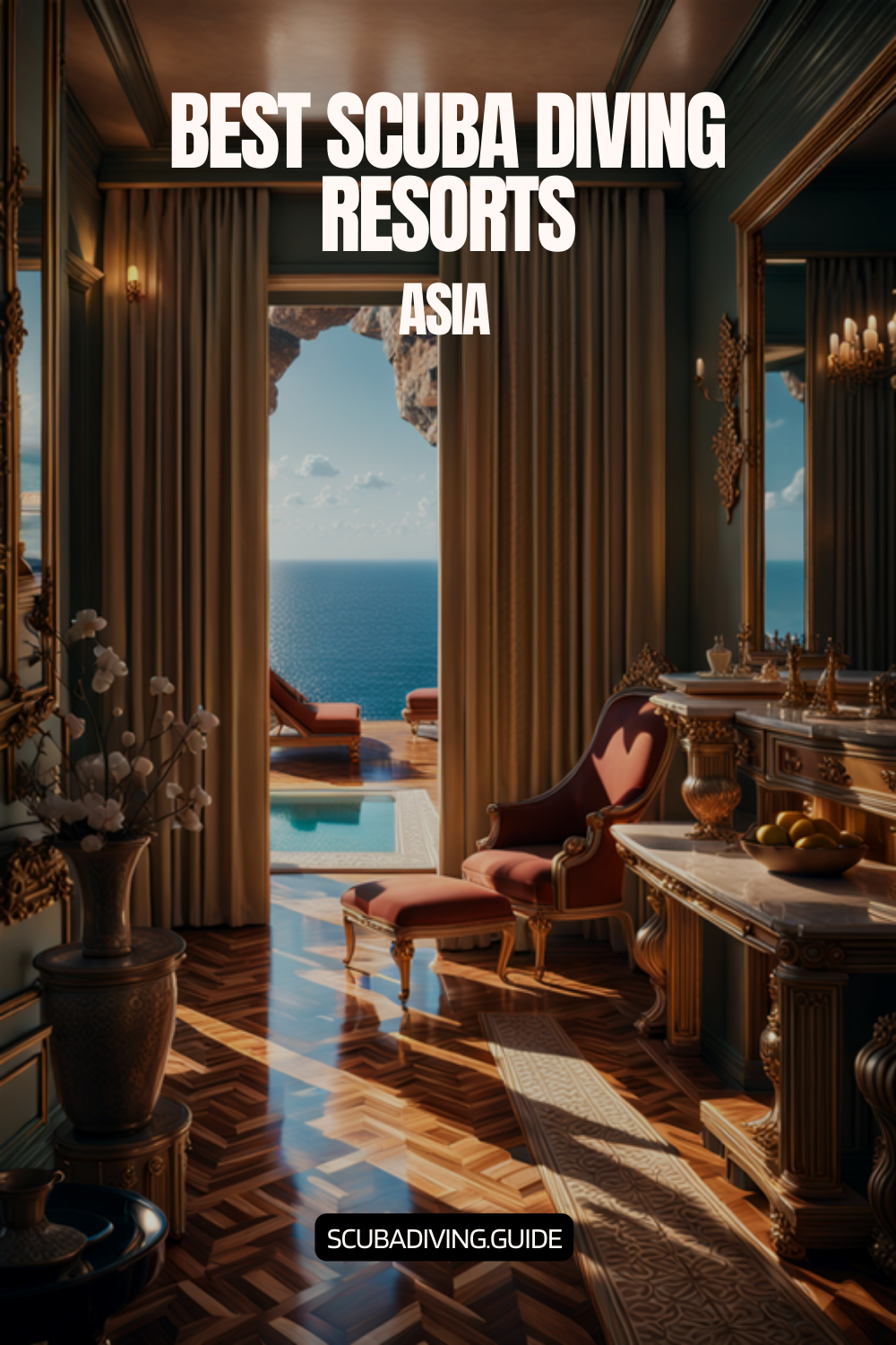 Asia Dive Resorts