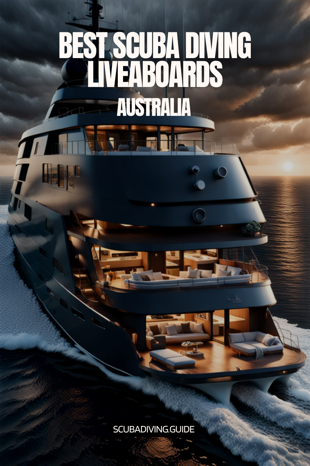 Australia Liveaboards