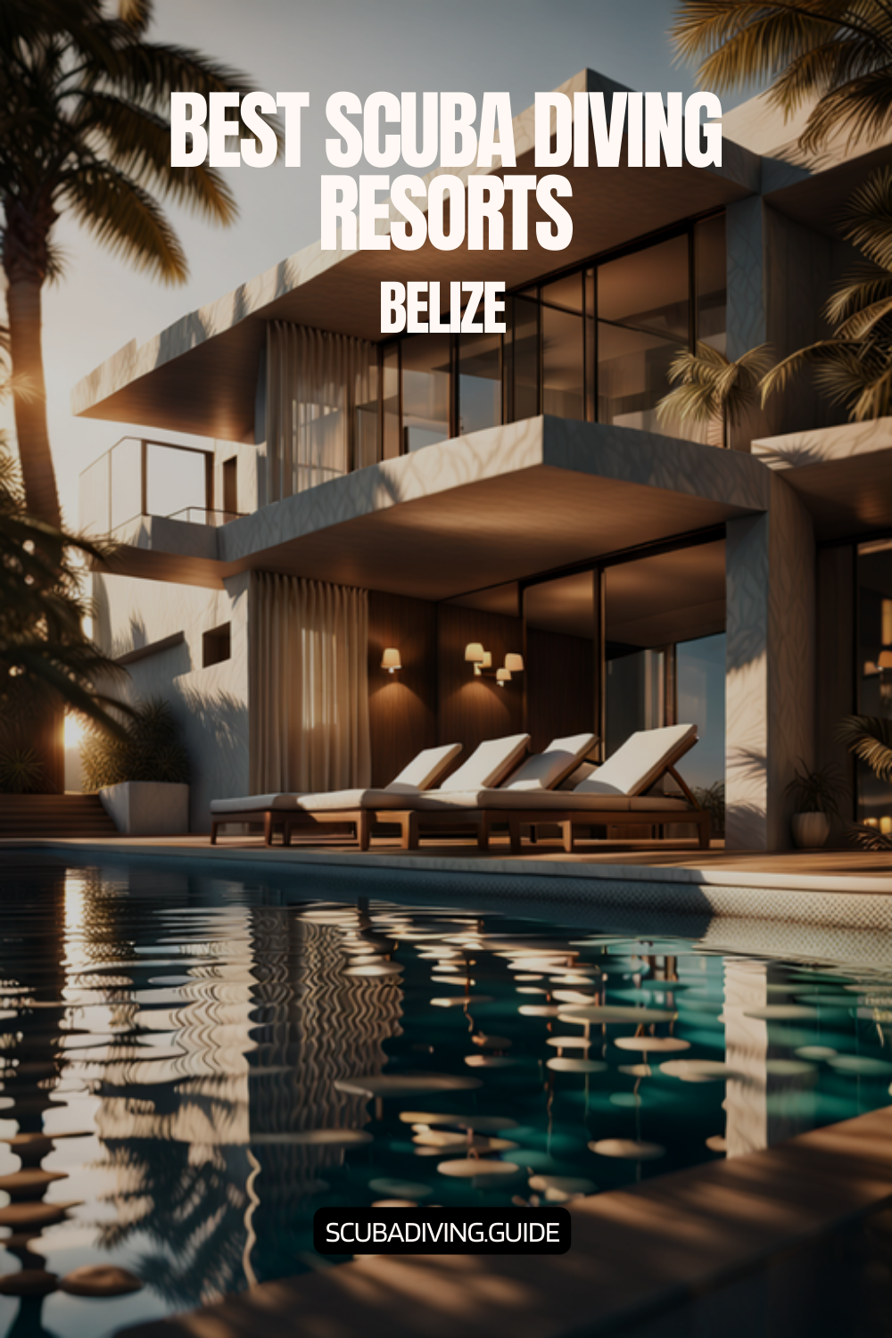 Belize Dive Resorts